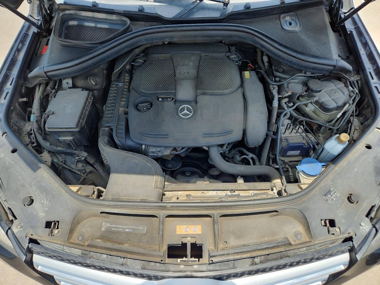 2016 MERCEDES-BENZ GLE GLE350