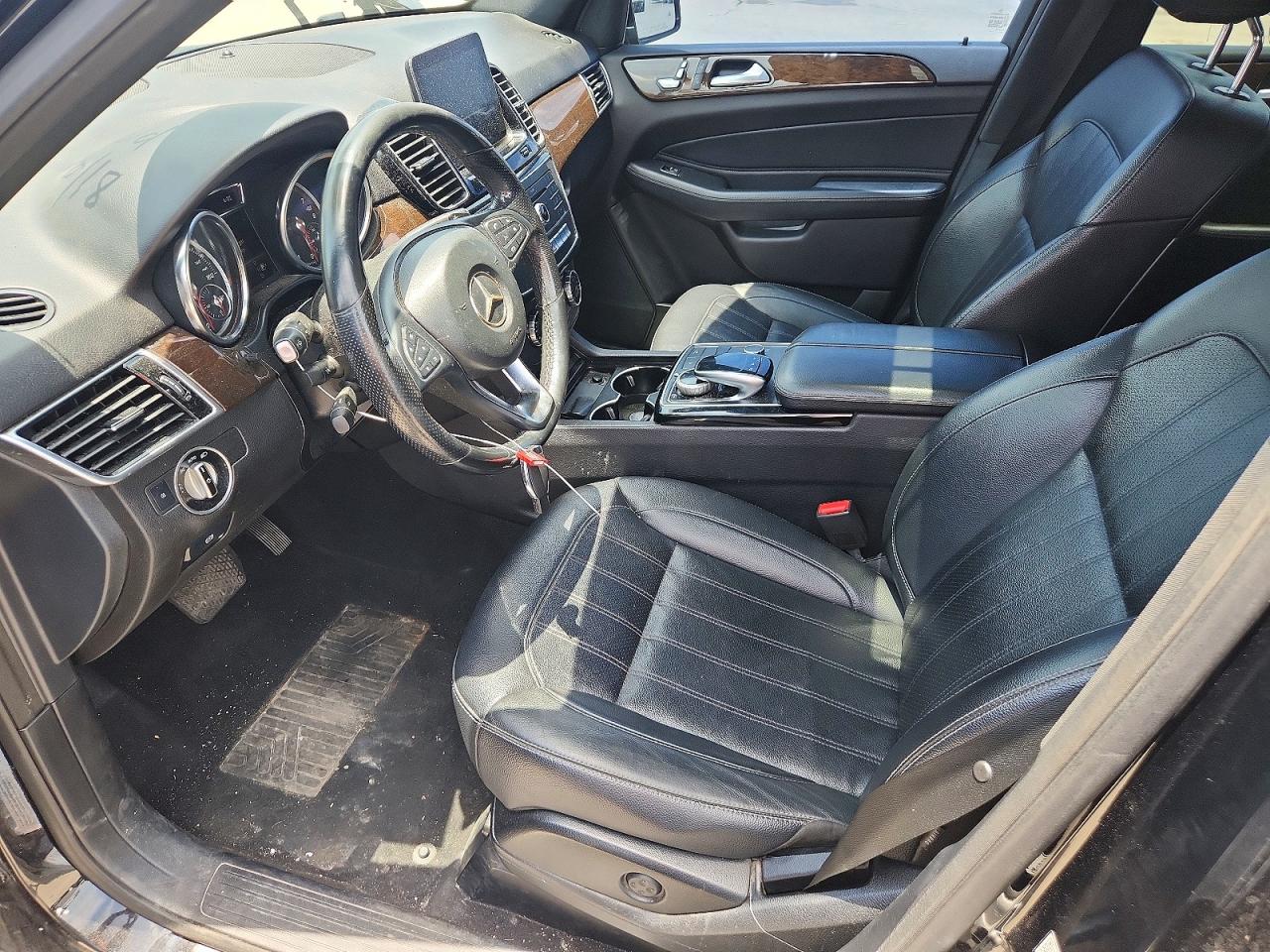 2016 MERCEDES-BENZ GLE GLE350