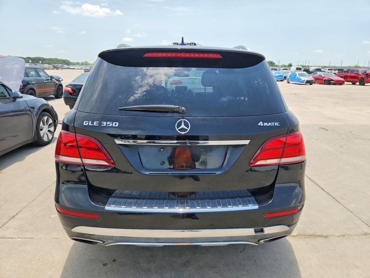 2016 MERCEDES-BENZ GLE GLE350