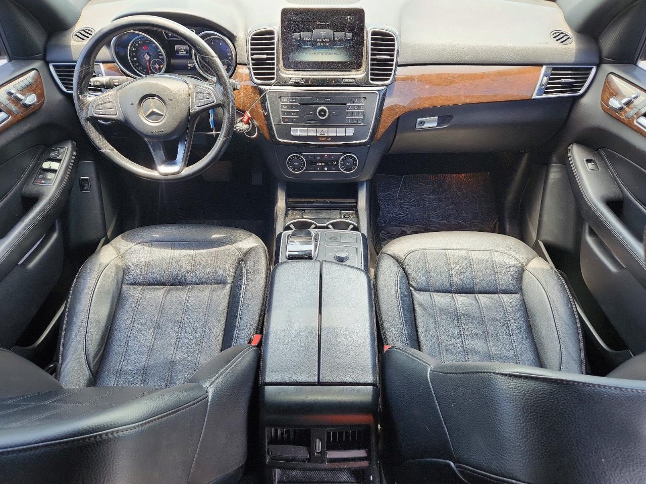 2016 MERCEDES-BENZ GLE GLE350
