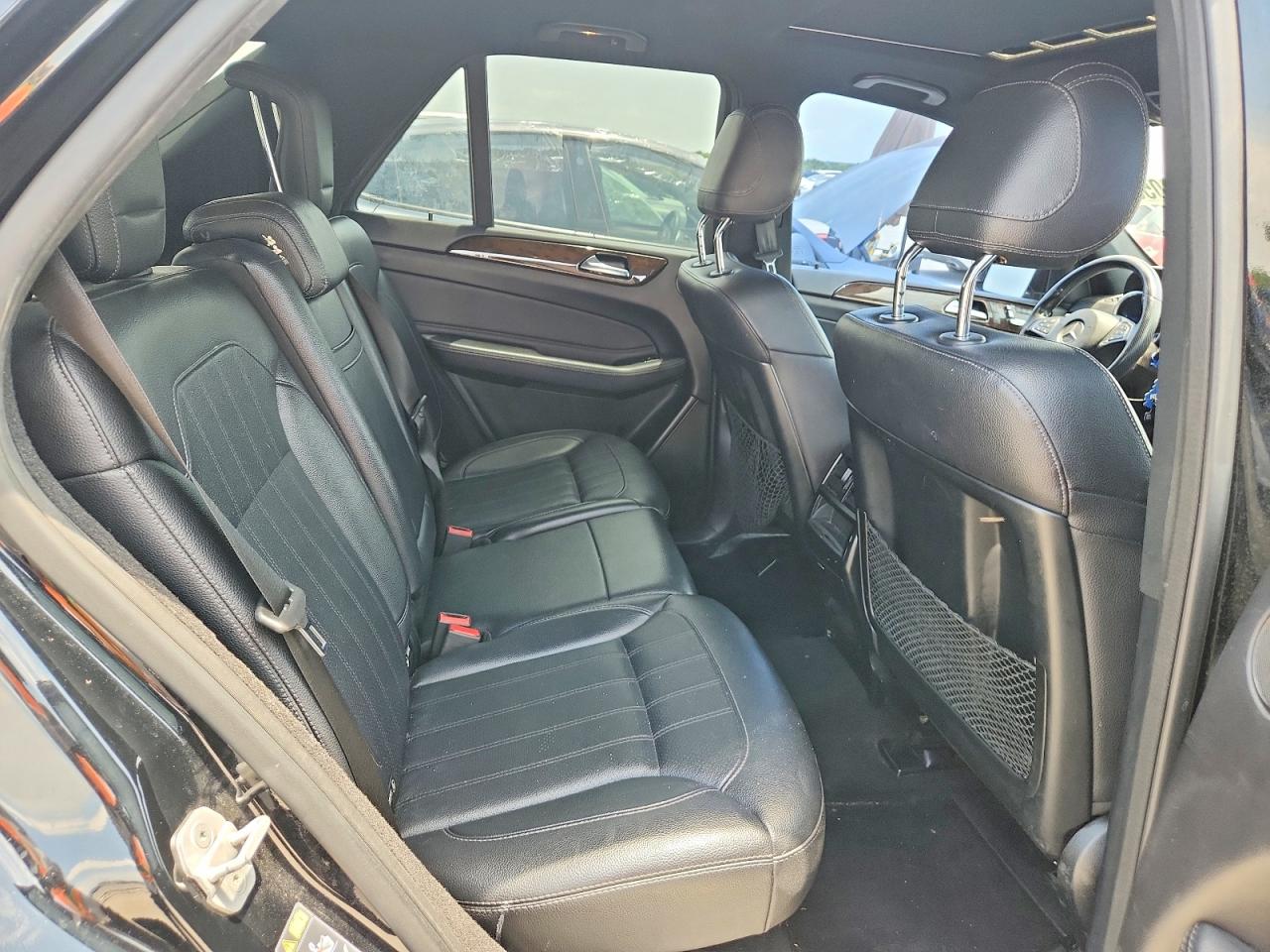 2016 MERCEDES-BENZ GLE GLE350
