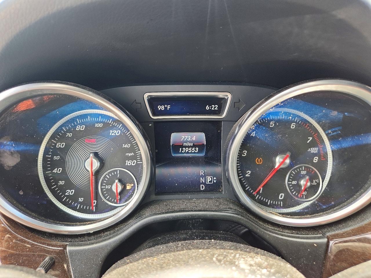 2016 MERCEDES-BENZ GLE GLE350