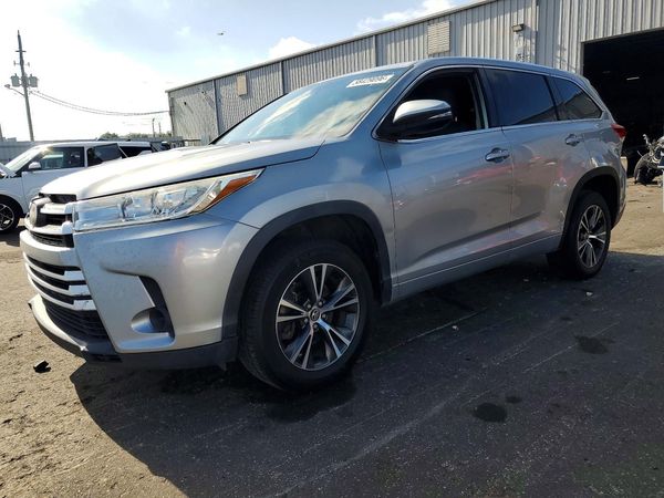 2018 TOYOTA HIGHLANDER LE/LE Plus