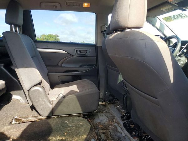 2018 TOYOTA HIGHLANDER LE/LE Plus
