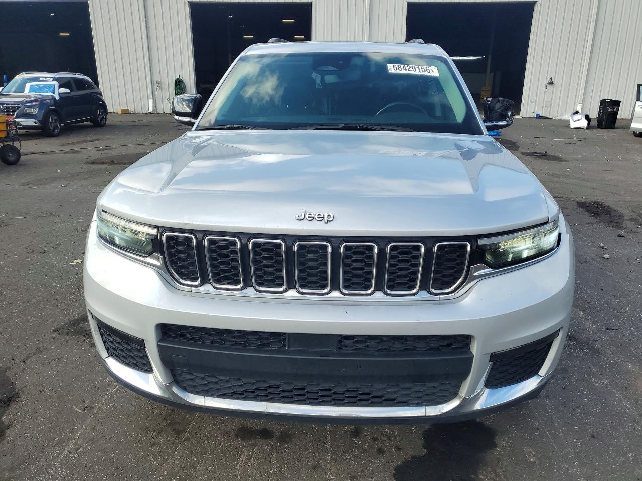 2021 JEEP GRAND CHEROKEE L LIMITED 4X2