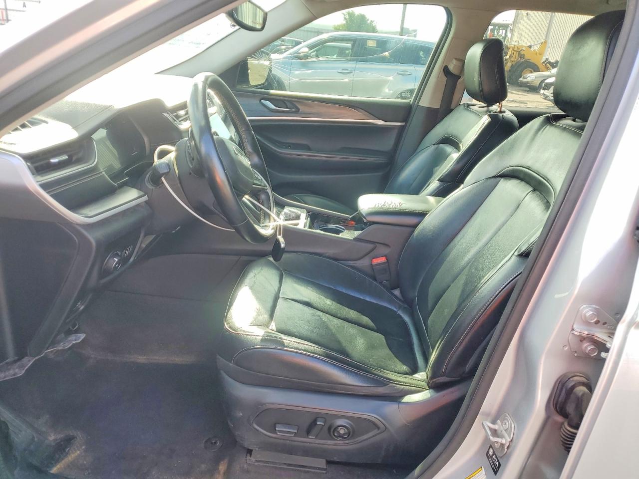 2021 JEEP GRAND CHEROKEE L LIMITED 4X2