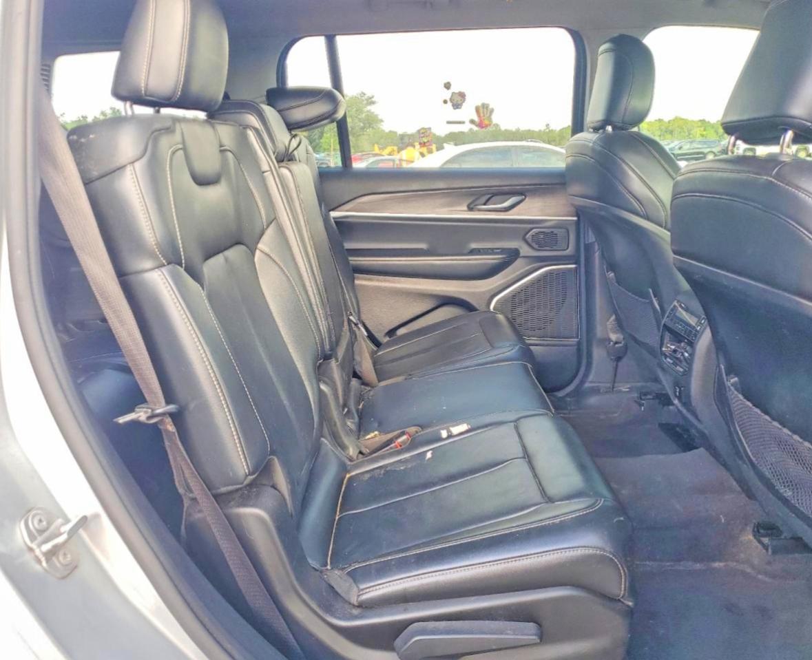 2021 JEEP GRAND CHEROKEE L LIMITED 4X2