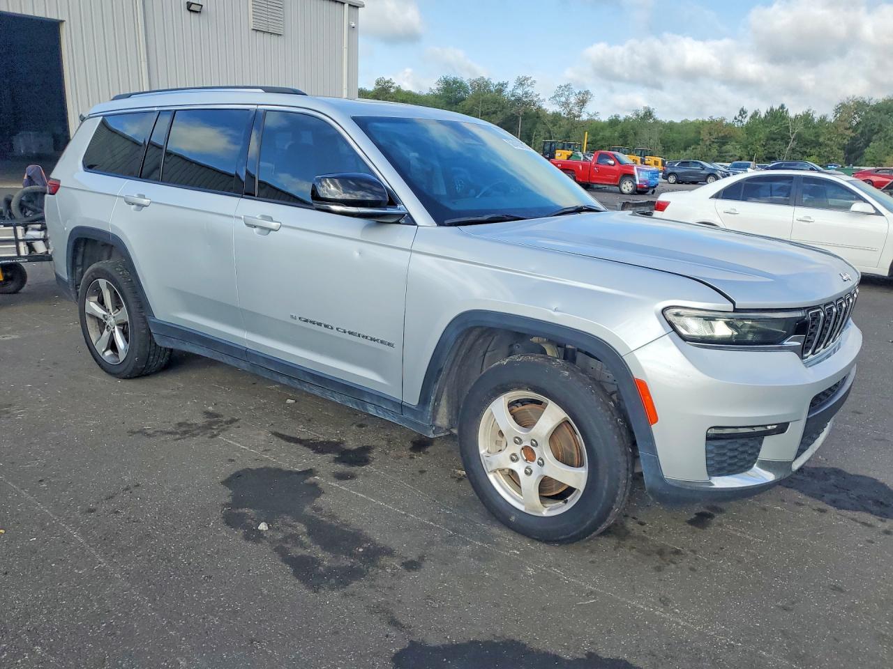 2021 JEEP GRAND CHEROKEE L LIMITED 4X2
