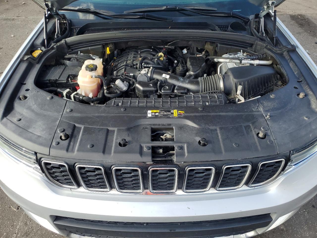2021 JEEP GRAND CHEROKEE L LIMITED 4X2