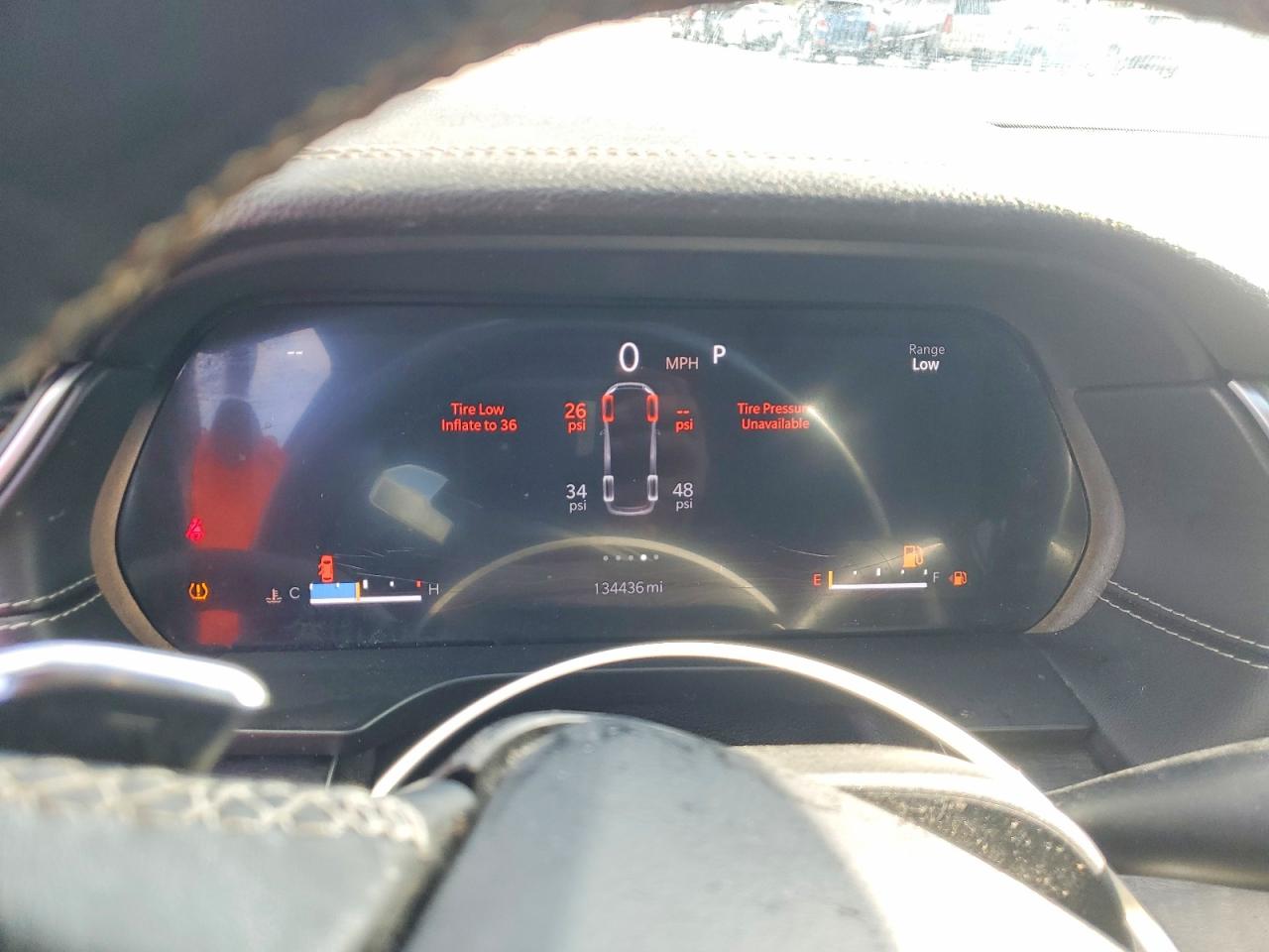 2021 JEEP GRAND CHEROKEE L LIMITED 4X2