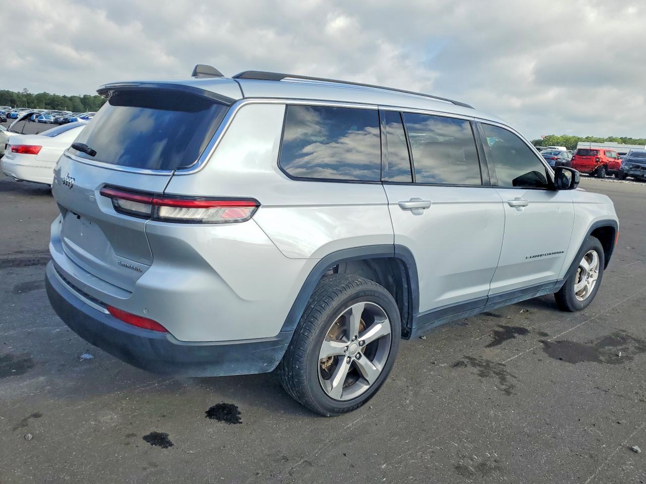 2021 JEEP GRAND CHEROKEE L LIMITED 4X2