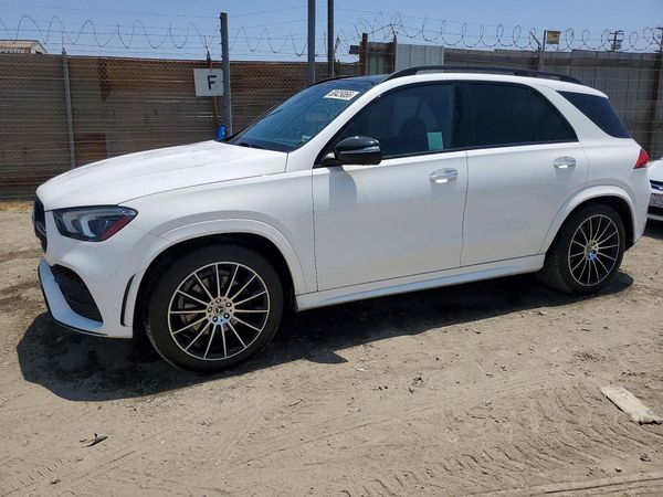 2020 MERCEDES-BENZ GLE