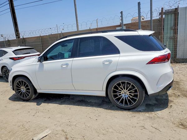 2020 MERCEDES-BENZ GLE GLE350-4M — DSRA