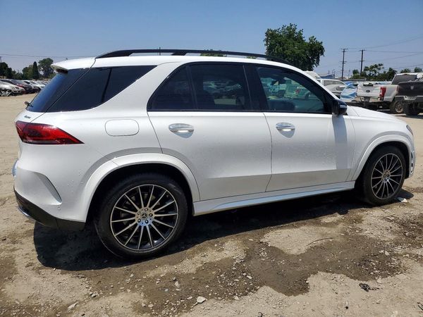 2020 MERCEDES-BENZ GLE GLE350-4M — PSRA