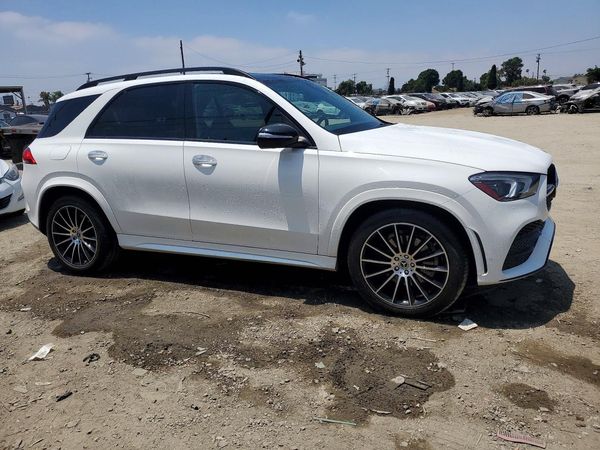 2020 MERCEDES-BENZ GLE GLE350-4M — Passenger 3/4