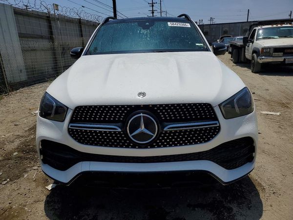 2020 MERCEDES-BENZ GLE GLE350-4M — DIRF