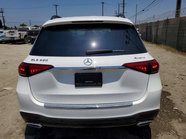 2020 MERCEDES-BENZ GLE GLE350-4M — DIRR