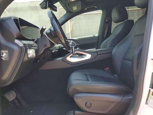 2020 MERCEDES-BENZ GLE GLE350-4M — DENT