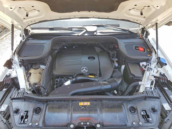 2020 MERCEDES-BENZ GLE GLE350-4M — Engine bay