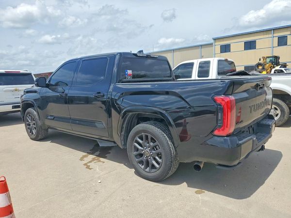 2022 TOYOTA TUNDRA Platinum
