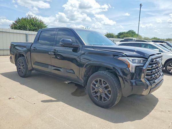 2022 TOYOTA TUNDRA Platinum
