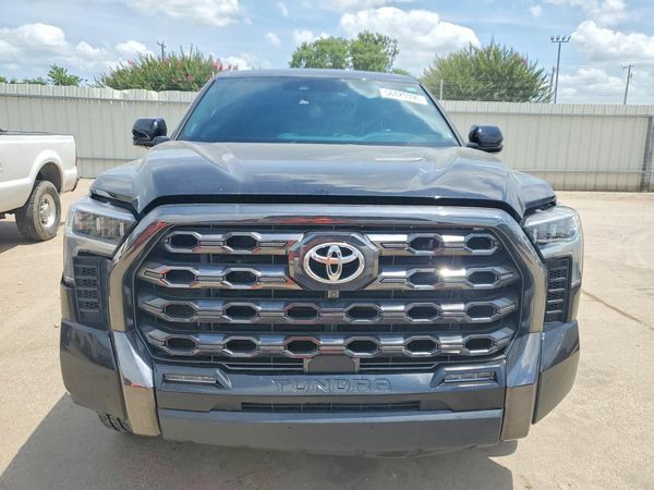 2022 TOYOTA TUNDRA Platinum