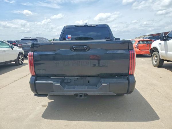 2022 TOYOTA TUNDRA Platinum