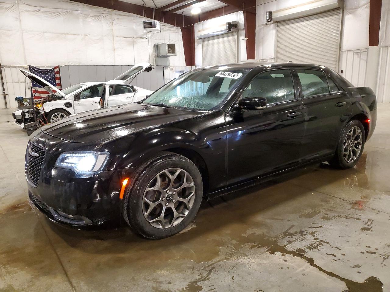 2018 CHRYSLER 300