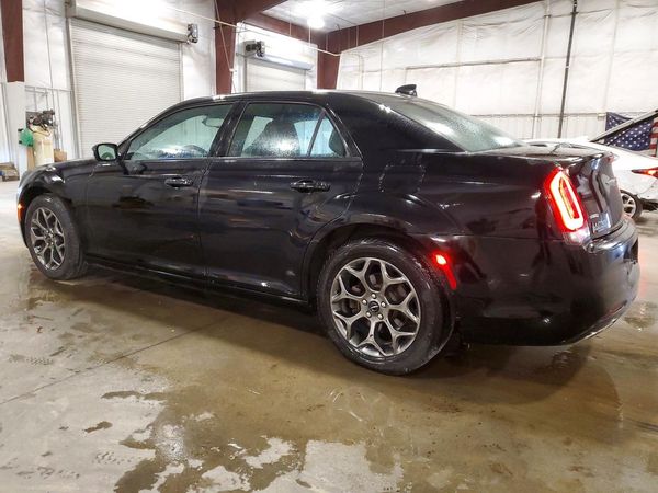 2018 CHRYSLER 300