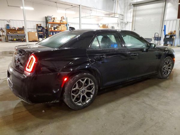 2018 CHRYSLER 300