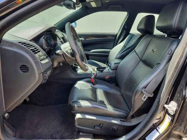 2018 CHRYSLER 300