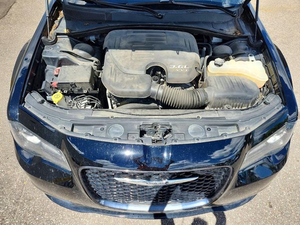 2018 CHRYSLER 300