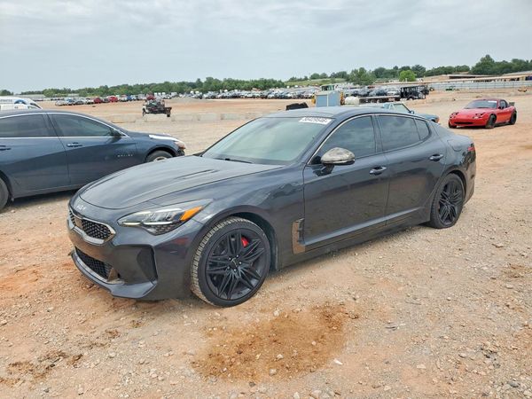 2022 KIA STINGER GT1