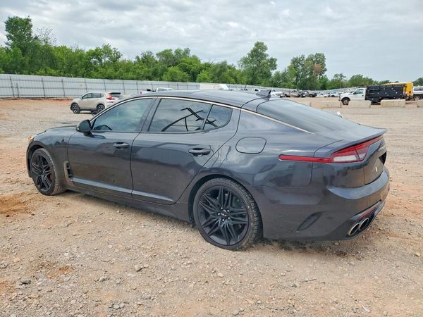 2022 KIA STINGER GT1