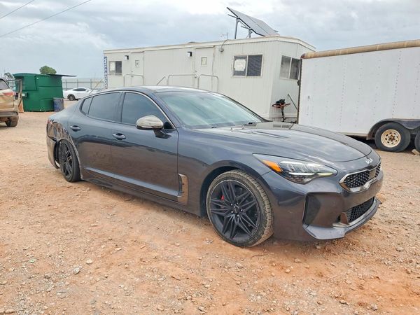 2022 KIA STINGER GT1