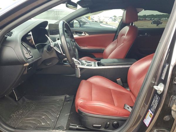 2022 KIA STINGER GT1