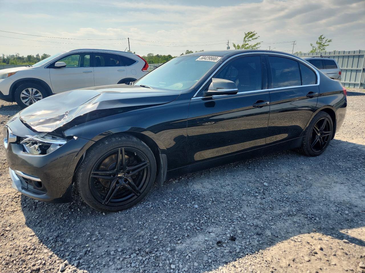 2016 BMW 328 xDrive SA