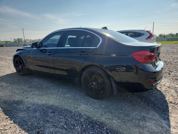 2016 BMW 328 xDrive SA