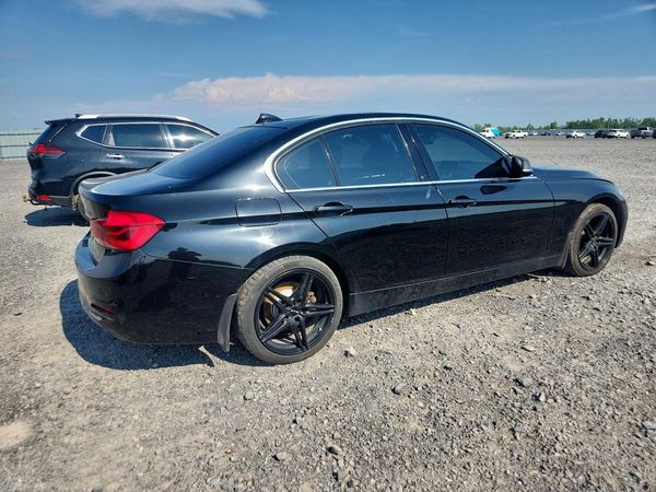 2016 BMW 328 xDrive SA