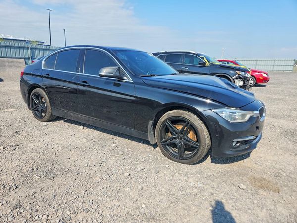 2016 BMW 328 xDrive SA