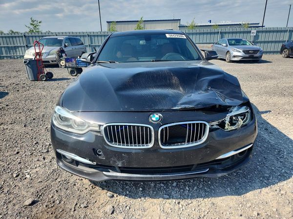 2016 BMW 328 xDrive SA