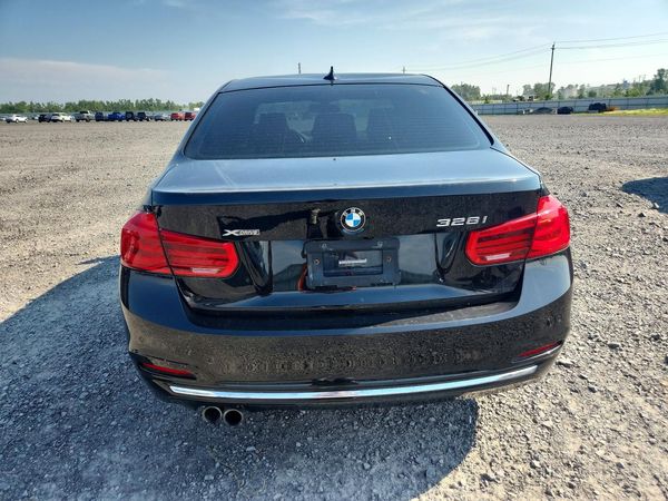 2016 BMW 328 xDrive SA