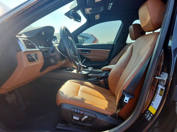 2016 BMW 328 xDrive SA