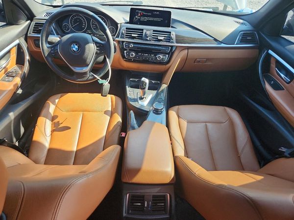 2016 BMW 328 xDrive SA