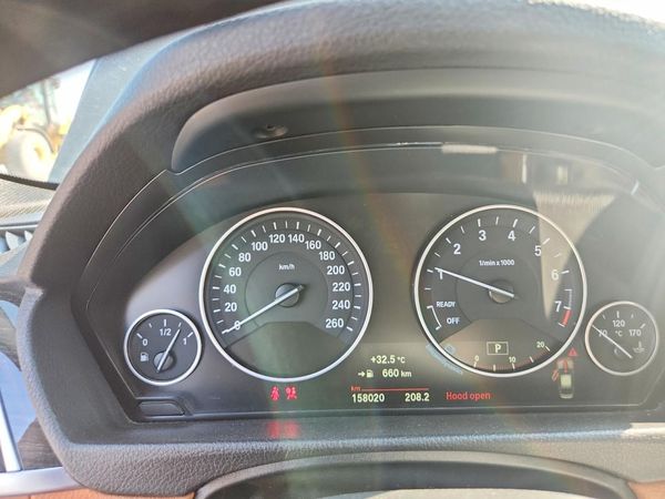 2016 BMW 328 xDrive SA