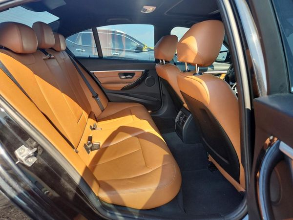 2016 BMW 328 xDrive SA