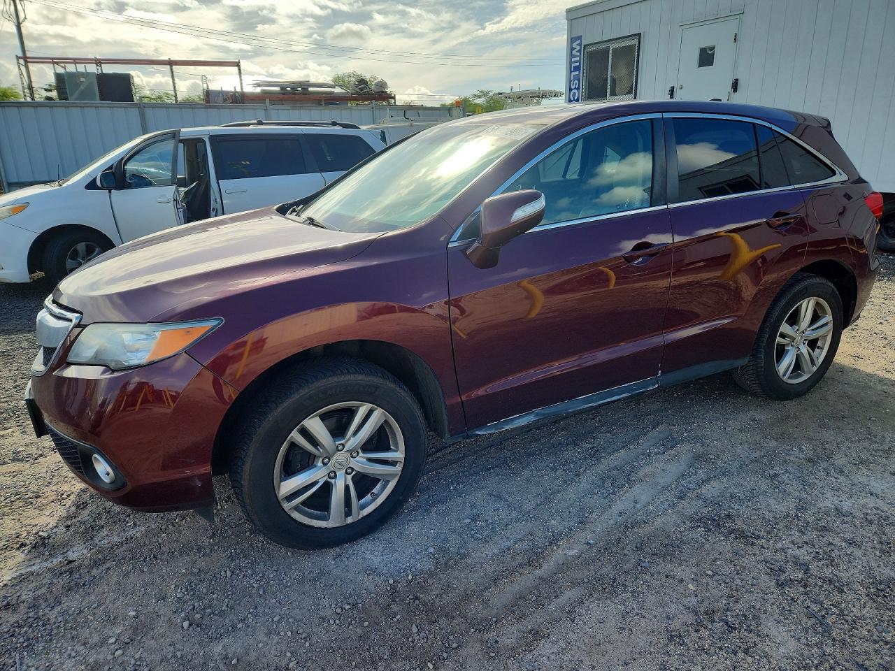 2013 ACURA RDX