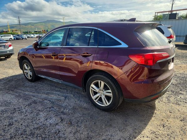 2013 ACURA RDX