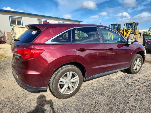 2013 ACURA RDX
