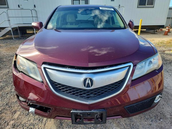 2013 ACURA RDX